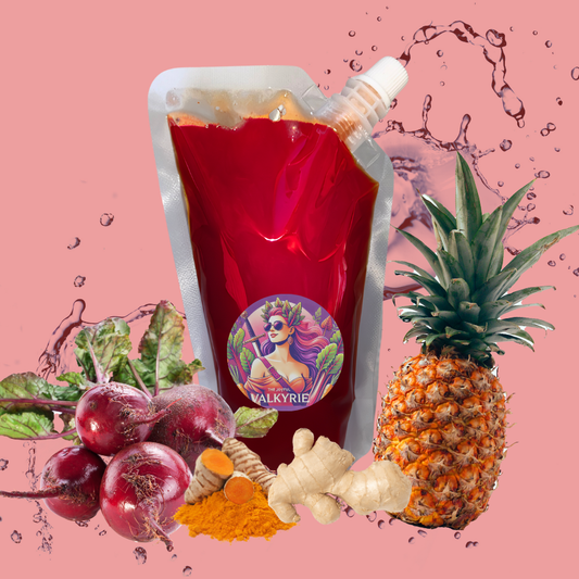 HeartBeets Organic Cold-Blended Juice